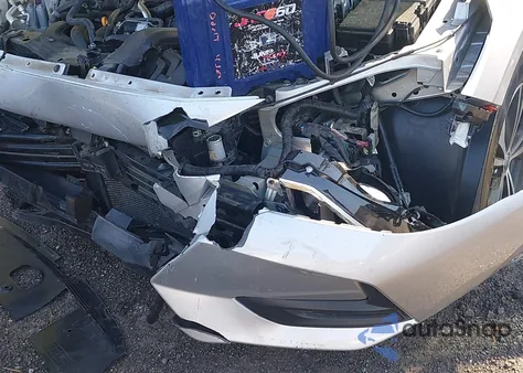 2021 Nissan Sentra Sv Xtronic Cvt from USA, damaged, VIN 3N1AB8CV8MY218724